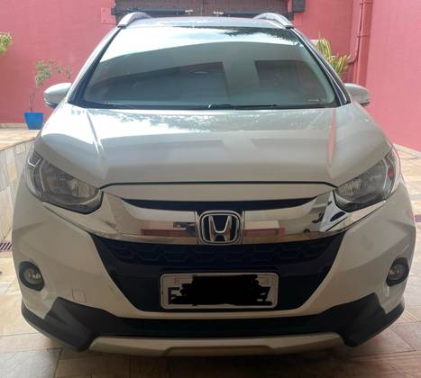 HONDA WR-V 1.5 16V FLEXONE EXL CVT